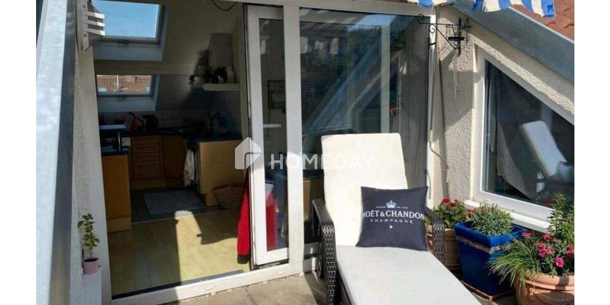 Etagenwohnung Stuttgart Wangen - 2 Zimmer, 71 m&sup2;, 289.000&euro; | Angebot:25214598