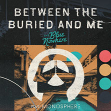Between The Buried And Me 12.03.2026 Im Wizemann Stuttgart