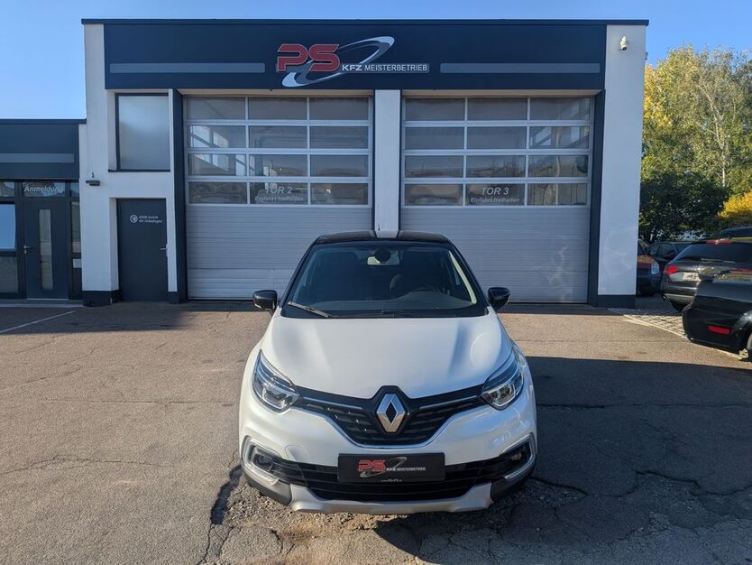 Renault Captur 79.785 km 12.000 € Frickenhausen 72636