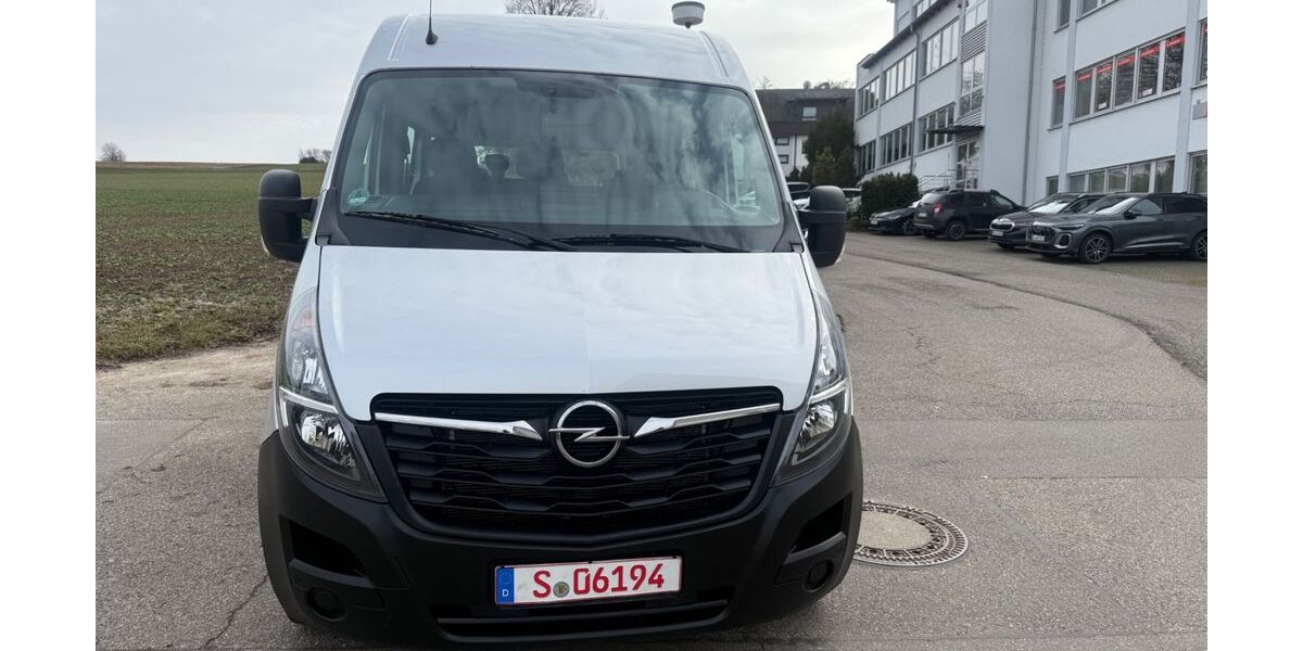 Opel Movano 142.000 km 21.999 &euro; Fellbach 70736