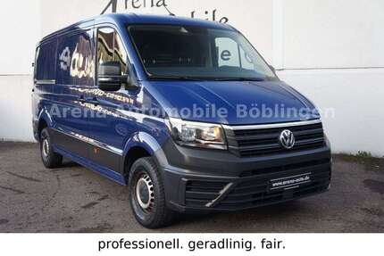 VW Crafter 89.000 km 23.990 &euro; Böblingen 71032