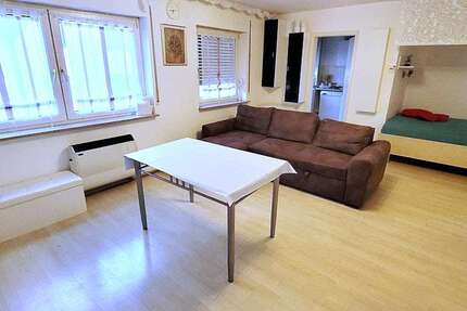 Wohnung Stuttgart Stuttgart-Ost - 1 Zimmer, 38 m&sup2;, 680&euro; | Angebot:25472313