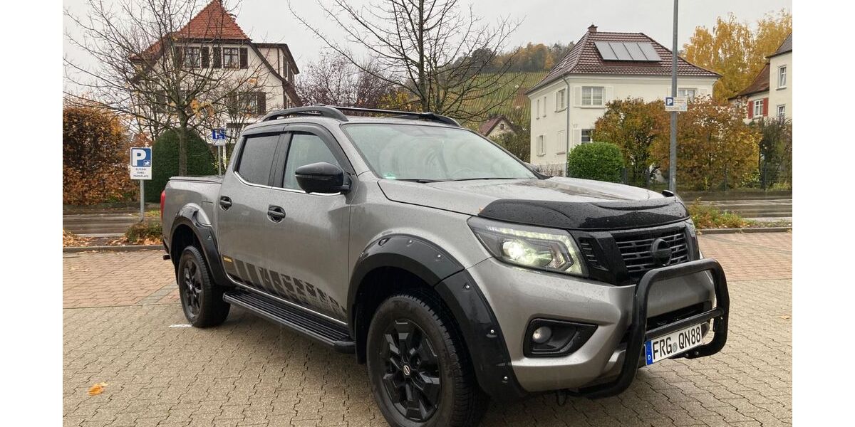 Nissan Navara 67.680 km 28.890 &euro; Metzingen 72555