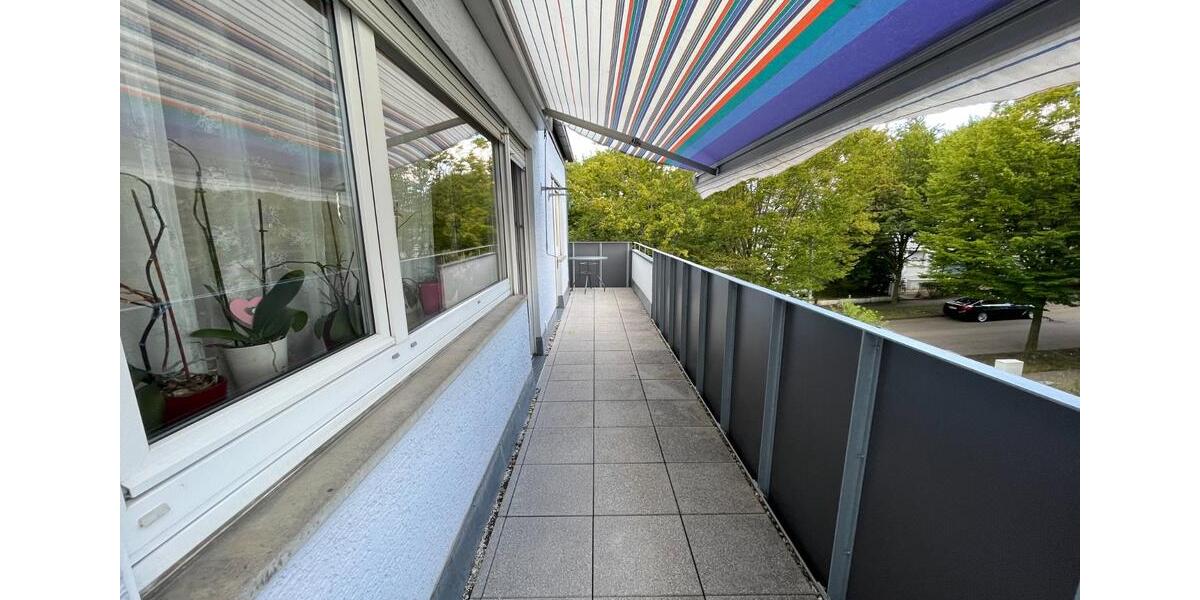 3-Zimmer-Penthouse-Wohnung mit Balkon & Stellplatz in Ludwigsburg 3 zimmer