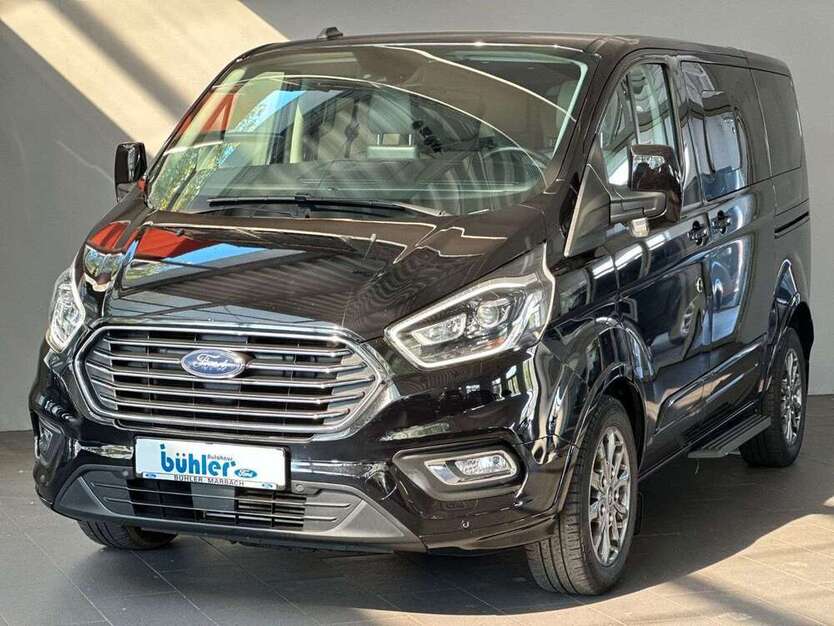 Tourneo Custom