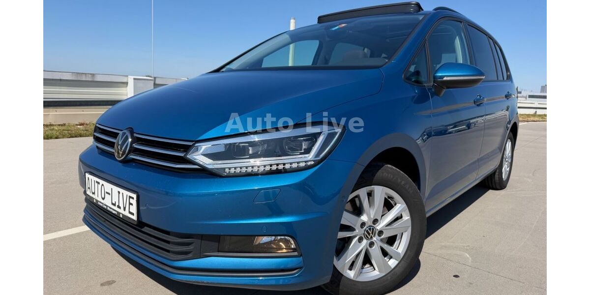 VW Touran 117.350 km 24.990 &euro; Böblingen/Stuttgart 71034