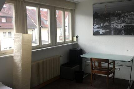 Fellbach Nähe Friedhof: 3 ZW mit Balkon 3 zimmer