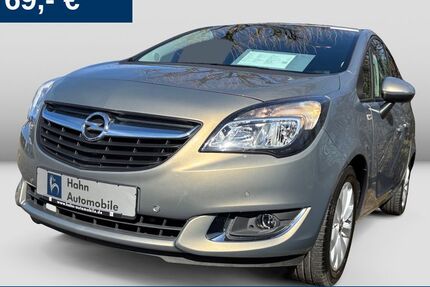 Opel Meriva 65.327 km 9.730 &euro; Backnang 71522