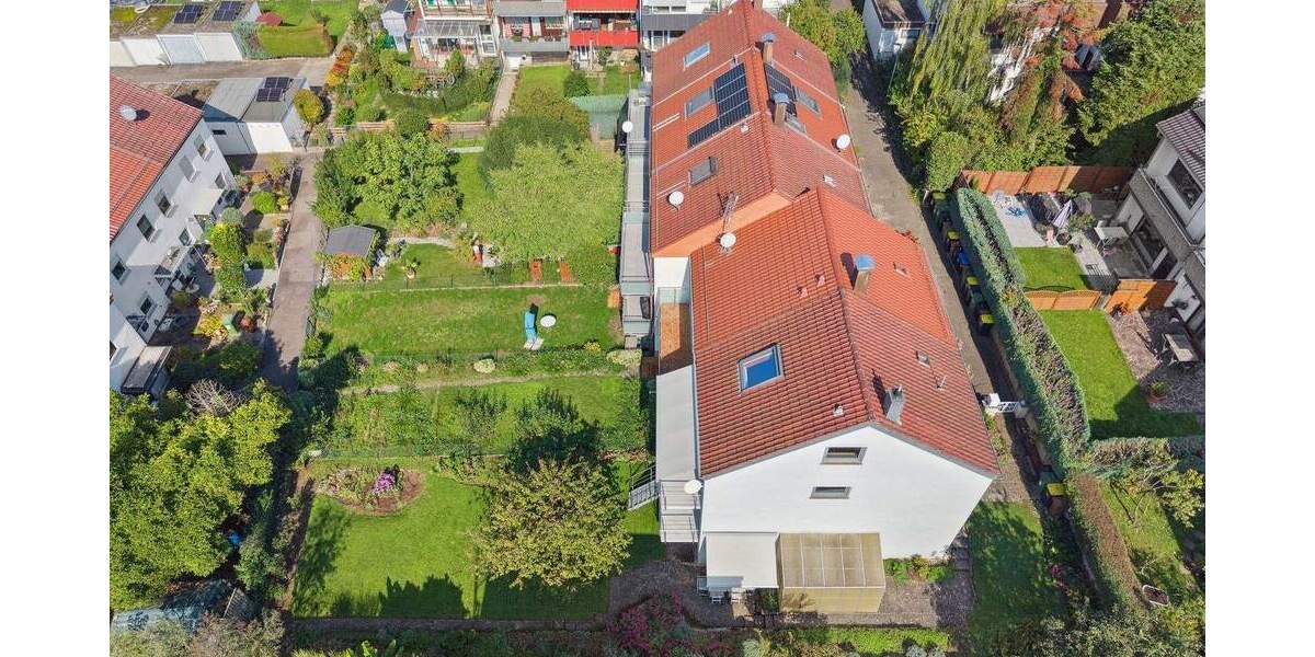 Reihenendhaus Ludwigsburg / Poppenweiler Poppenweiler - 4 Zimmer, 107 m&sup2;, 495.000&euro; | Angebot:25704069