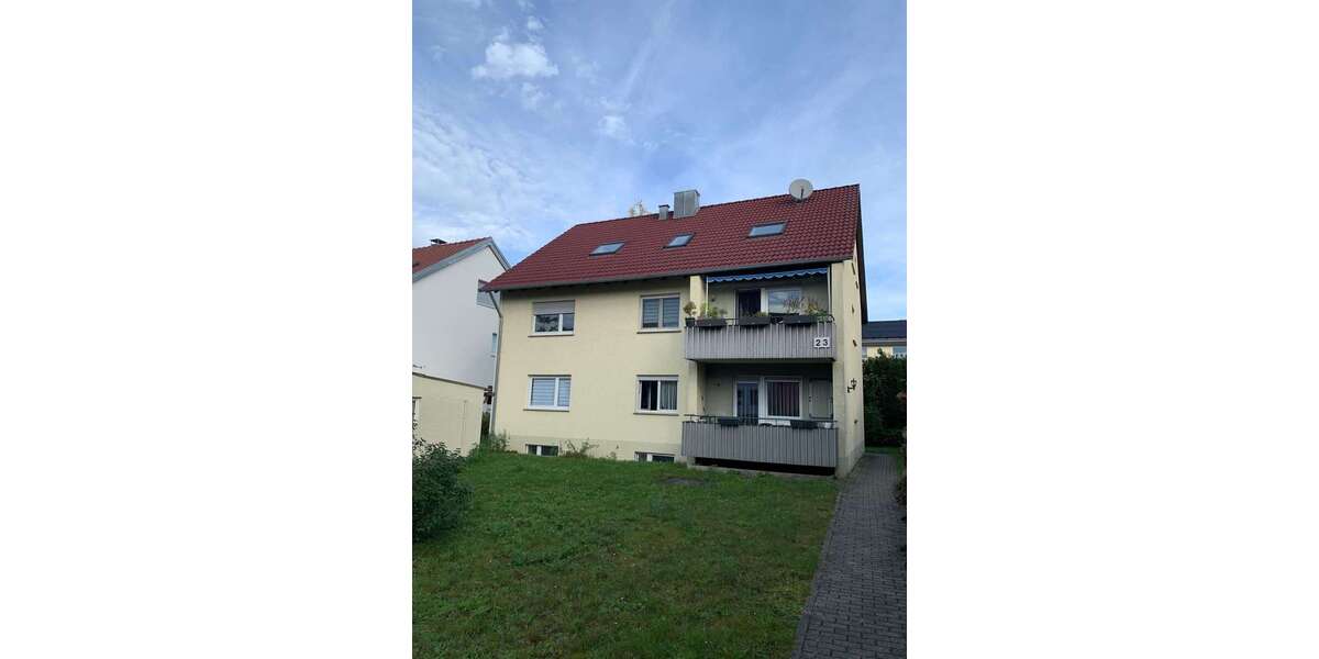 Etagenwohnung Ditzingen - 3.5 Zimmer, 72 m&sup2;, 255.000&euro; | Angebot:26356984