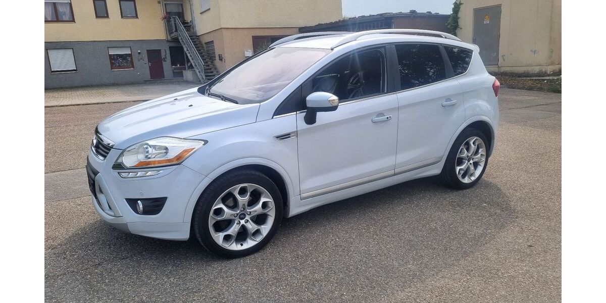 Ford Kuga 202.497 km 9.499 &euro; Leonberg Gebersheim 71229