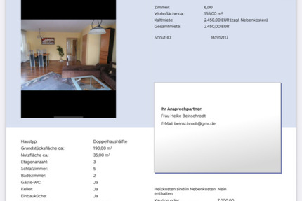 DHH in ruhiger Lage in Leinfelden-Echterdingen zu vermieten zimmer