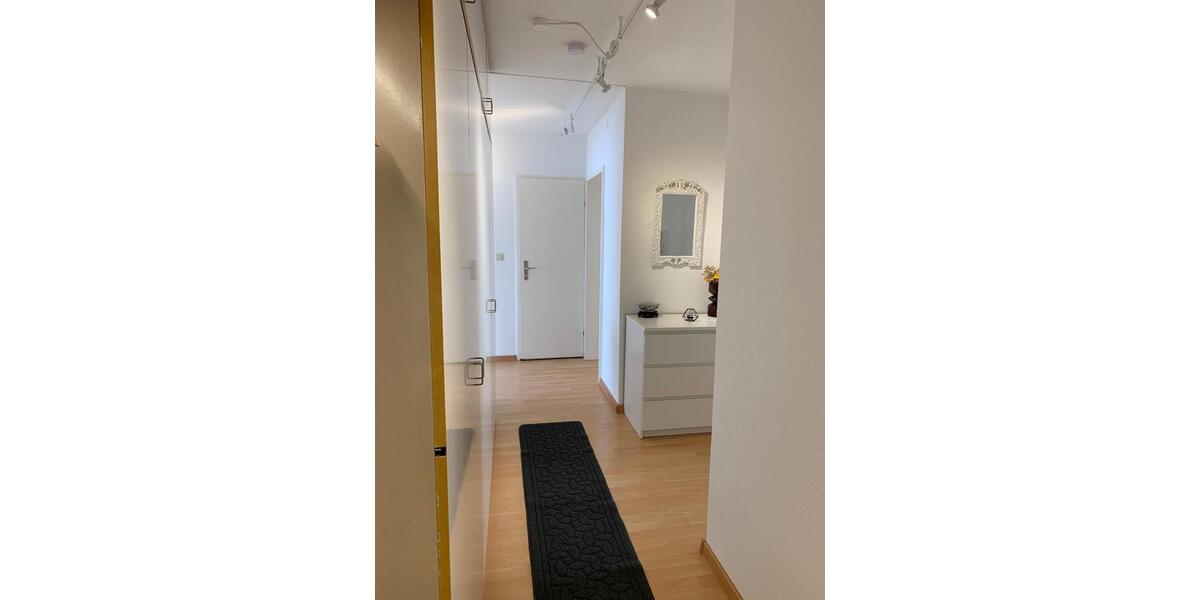 Modern möblierte 2-Zi. EG-Wohnung mit TG-Stellplatz in S-Birkach 2 zimmer