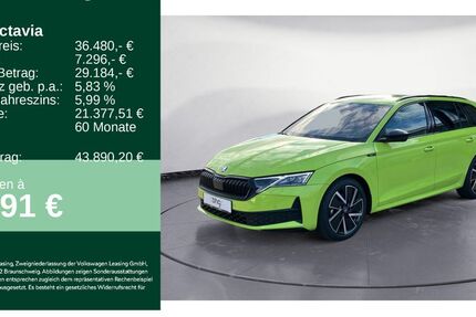 Skoda Octavia 8.250 km 35.990 € Reutlingen 72770