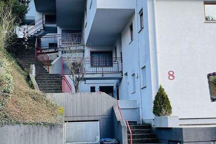 Provisionsfreie 2,5-Zimmer-Wohnung mit Balkon und TG-Stellplatz 2 zimmer