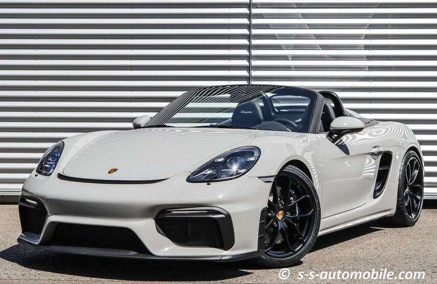 Boxster