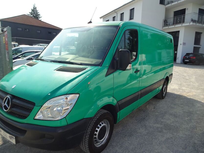 Mercedes-Benz Sprinter 167.000 km 6.950 € Waiblingen (bei Stuttgart) 71332