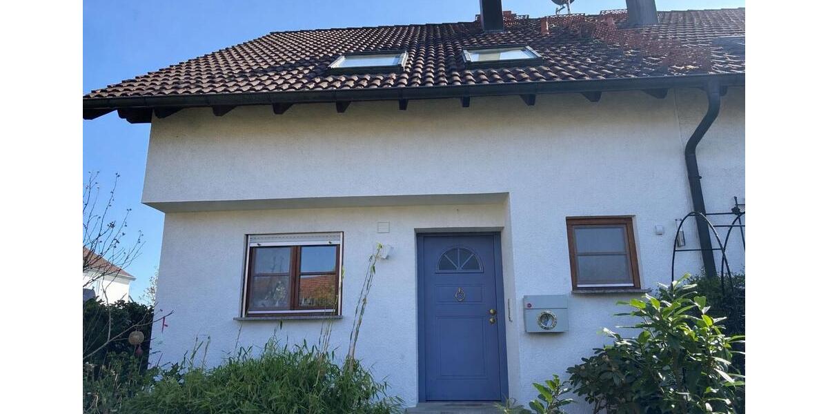 Doppelhaushälfte Schorndorf - 6 Zimmer, 140 m&sup2;, 599.000&euro; | Angebot:26302199