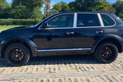 Porsche Cayenne 210.000 km 6.400 &euro; Stuttgart 70191