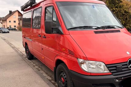 Mercedes-Benz Sprinter 103.000 km 19.990 &euro; Gechingen 75391