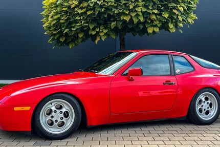 Porsche 944 179.850 km 27.450 € Benningen 71726