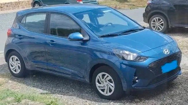 Hyundai i10 2.800 km 15.100 &euro; Filderstadt 70794
