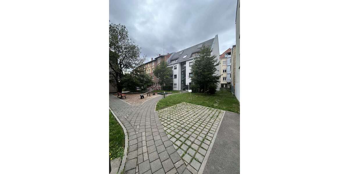 Etagenwohnung Stuttgart Stuttgart-Süd - 2 Zimmer, 61 m&sup2;, 1.265&euro; | Angebot:26350549