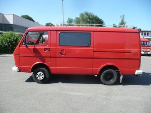 VW LT 35 / 31 * 2 Schiebetüren * Oldtimer ! 41.000 km 10.900 € Nürtingen 72622