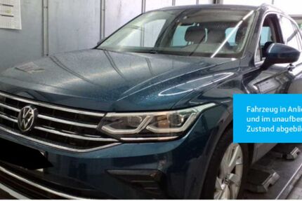 VW Tiguan 11.625 km 33.430 &euro; Stuttgart-Wangen 70188