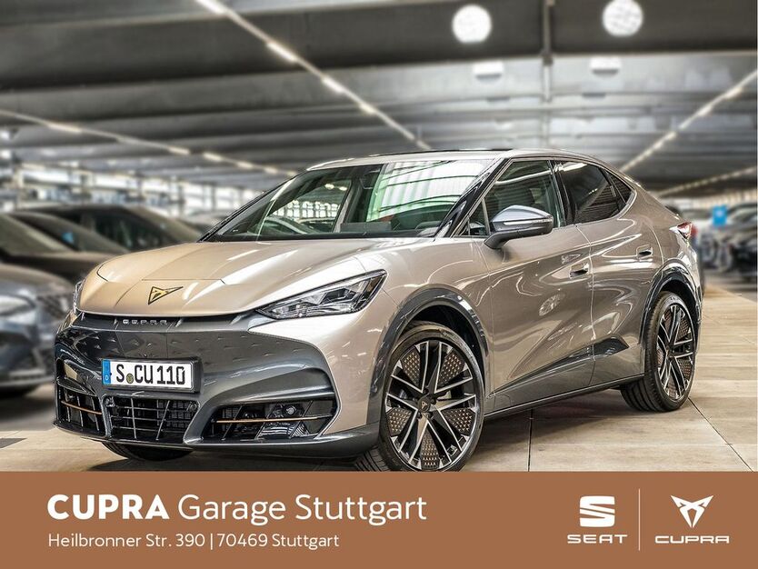 Cupra Tavascan 9.990 km 49.990 € Stuttgart-Feuerbach 70469