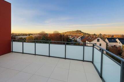 Wunderschöne barrierefreie Wohnung mit Weitblick 3 zimmer