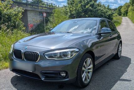 BMW 118 65.348 km 14.100 &euro; Großbettlingen 72663