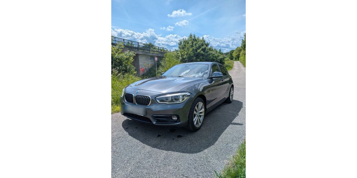 BMW 118 65.348 km 14.100 &euro; Großbettlingen 72663