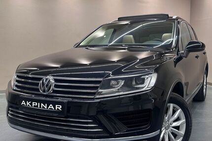VW Touareg 189.000 km 15.400 &euro; Holzgerlingen 71088