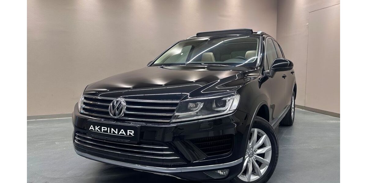 VW Touareg 189.000 km 15.400 &euro; Holzgerlingen 71088