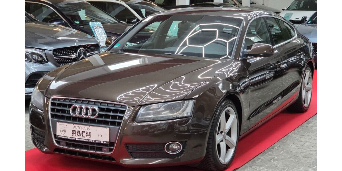 Audi A5 190.473 km 9.499 &euro; Remshalden 73630