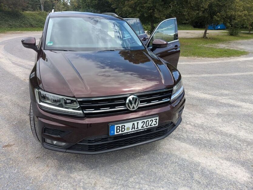 Tiguan