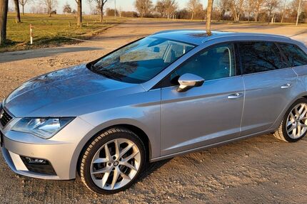 Seat Leon 87.300 km 17.500 &euro; Köngen 73257
