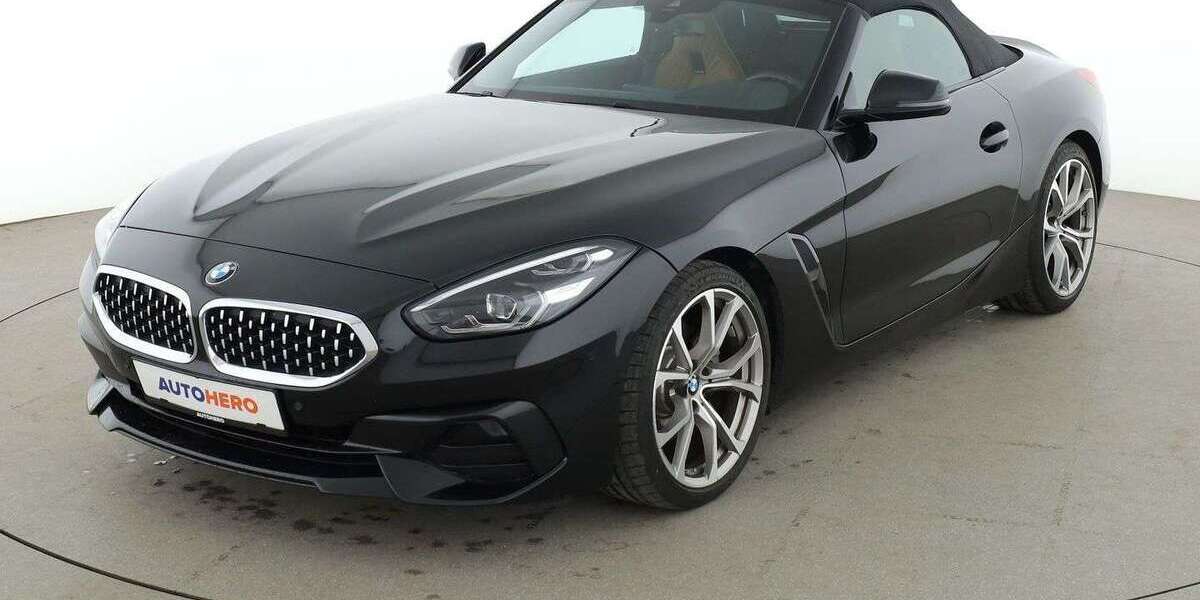 BMW Z4 40.321 km 32.070 &euro; Stuttgart 70195