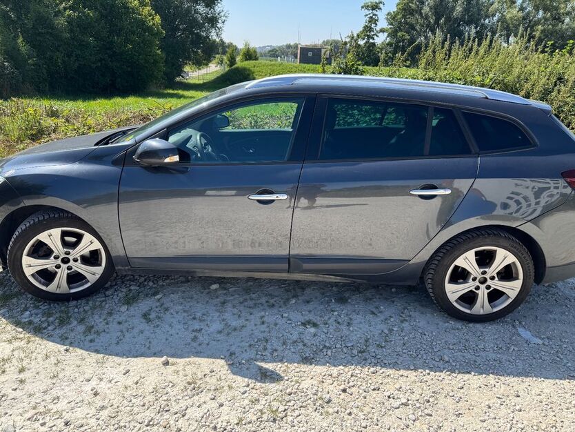 Renault Megane 190.000 km 3.900 € Filderstadt 70794
