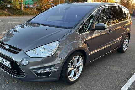 Ford S-Max 75.485 km 14.900 € Großbettlingen 72663