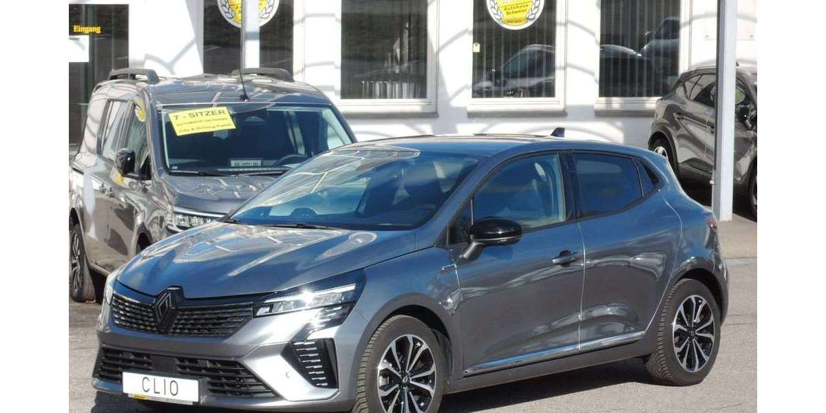 Renault Clio 16.310 km 17.980 &euro; Fellbach 70736