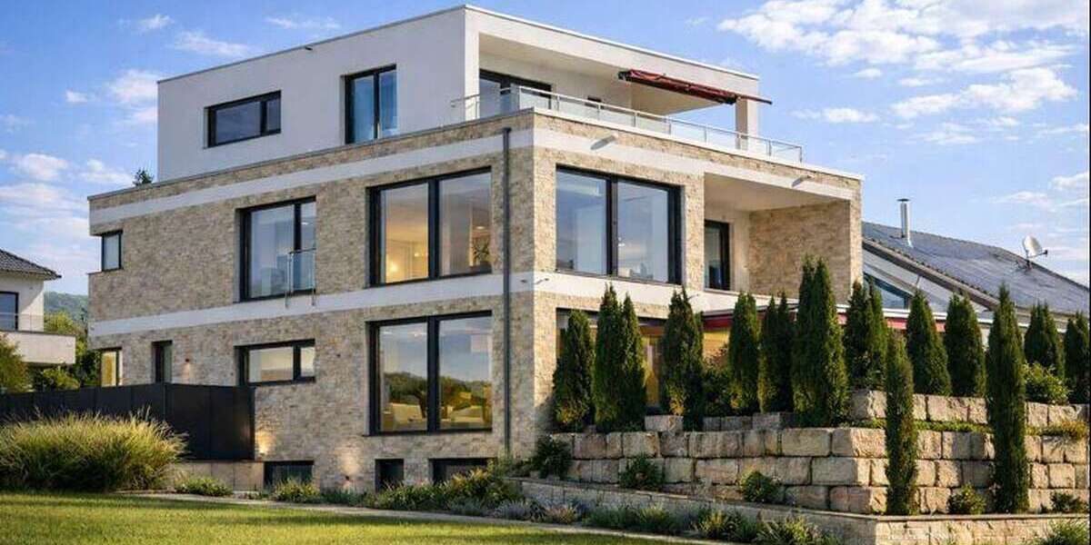 Einfamilienhaus Schönaich - 7 Zimmer, 420 m&sup2;, 2.550.000&euro; | Angebot:25880373