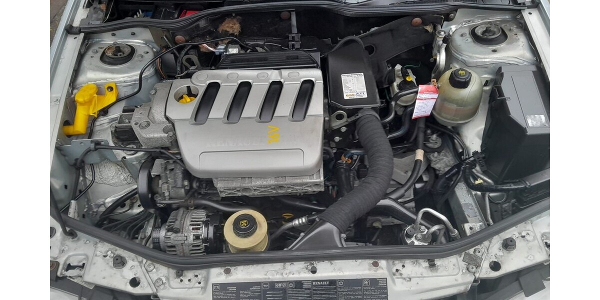 Renault Megane 127.430 km 1.200 € Schwaikheim 71409