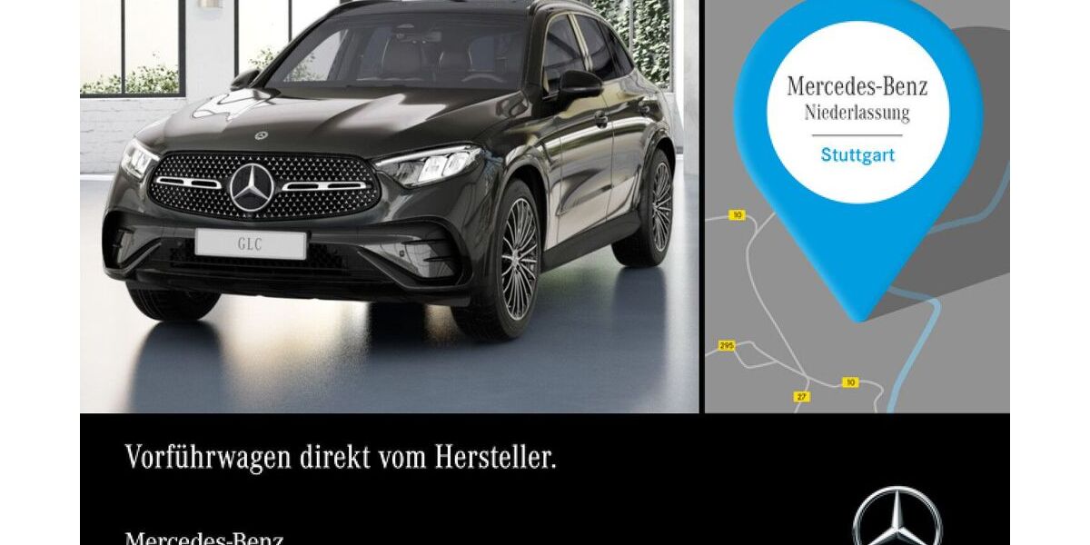 Mercedes-Benz GLC 200 9.900 km 58.690 &euro; Stuttgart 70376