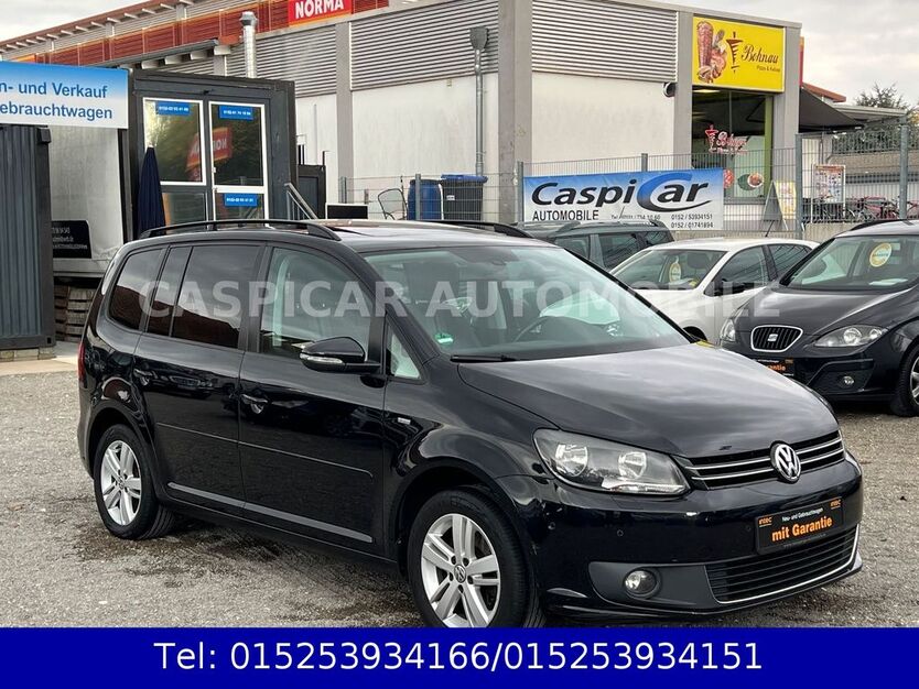 VW Touran 219.400 km 5.890 € Kirchheim unter Teck 73230