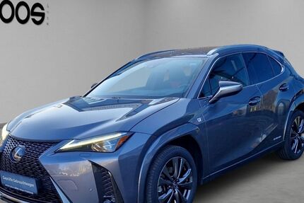 Lexus UX 95.580 km 26.450 &euro; Nürtingen 72622