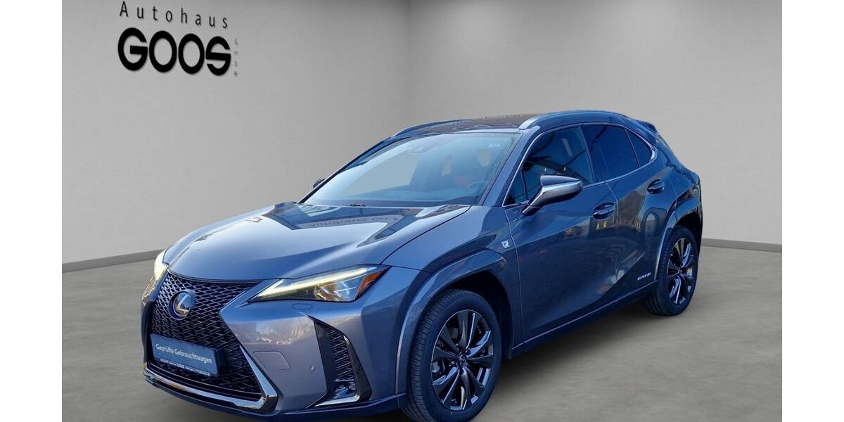 Lexus UX 95.580 km 26.450 &euro; Nürtingen 72622