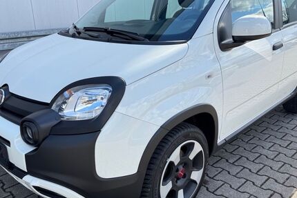 Fiat Panda 14.000 km 12.500 &euro; Backnang 71522