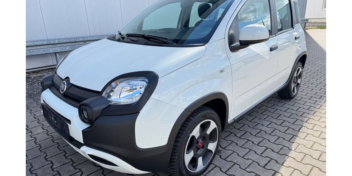 Fiat Panda 14.000 km 12.500 &euro; Backnang 71522